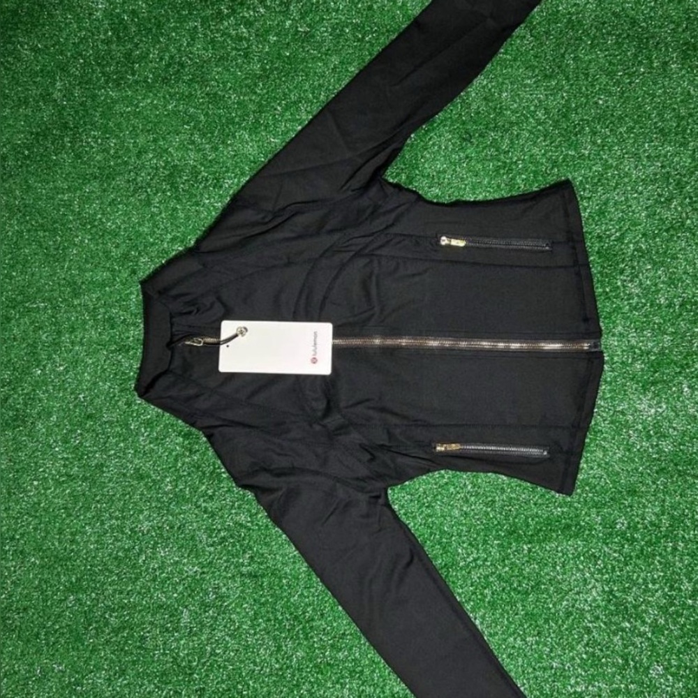 lululemon athletica Black Jacket